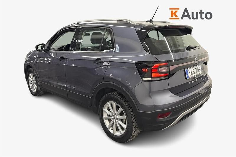 Käytetty VW T-Cross Business 150 HP (110 kW) 2022 Katumaasturi