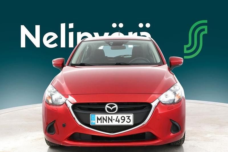 Käytetty Mazda 2 Touring 90 HP (66 kW) 2018 Viistoperä