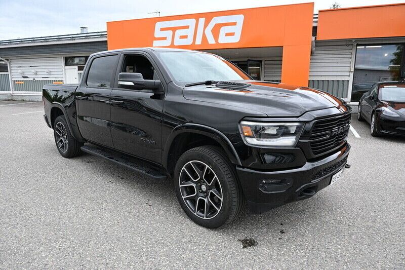 Käytetty 2019 Dodge Ram Nouto | 59 900 € - Kuva 1/4