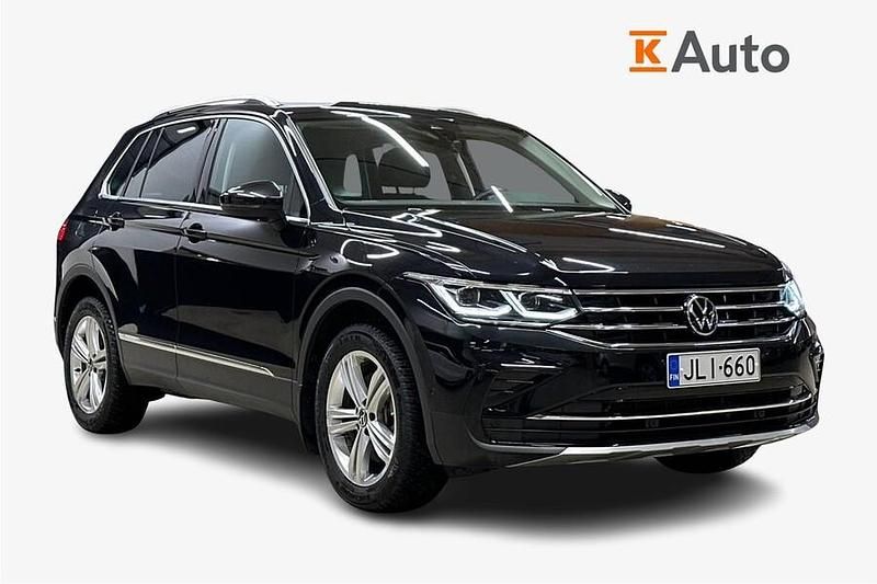 Käytetty 2022 VW Tiguan Business Katumaasturi | 33 740 € (Kallis) - Kuva 1/3