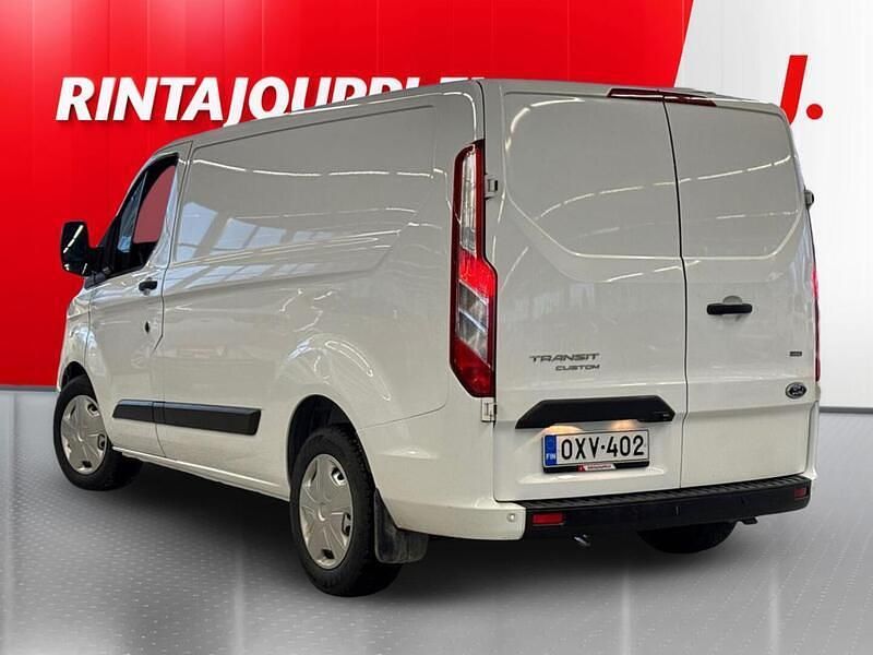 Käytetty Ford Transit Custom Trend 136 HP (100 kW) 2020 Valkoinen Van