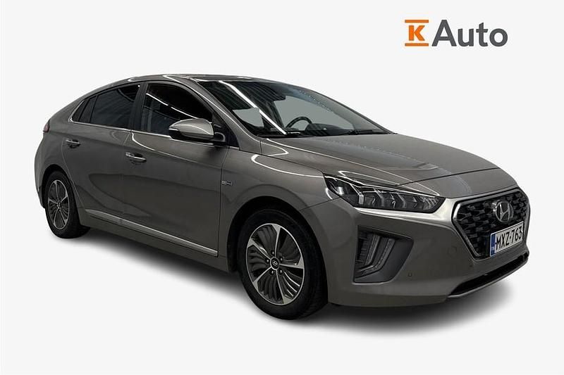 Käytetty 2020 Hyundai Ioniq Style Viistoperä | 16 500 € (Perustarjous) - Kuva 1/4