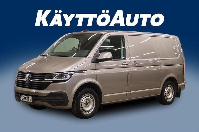 Käytetty VW T6.1 150 HP (110 kW) 2023 Ruskea (beige) Van