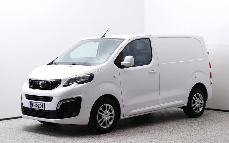 Valkoinen Käytetty 2017 Peugeot Expert Van | 13 680 € - Kuva 1/3