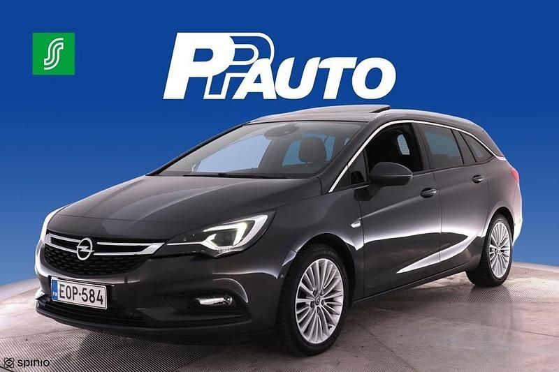 Käytetty 2016 Opel Astra Innovation Farmari | 13 880 € (Hieman kallis) - Kuva 1/4