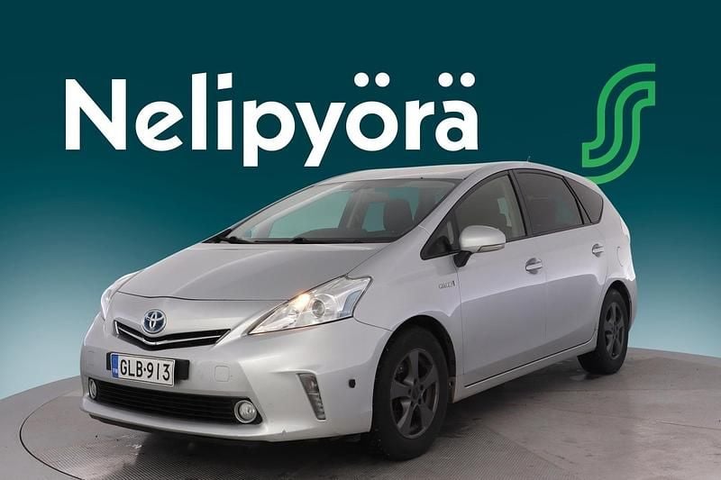 Käytetty 2014 Toyota Prius+ Active Tila-auto | 11 800 € - Kuva 1/4