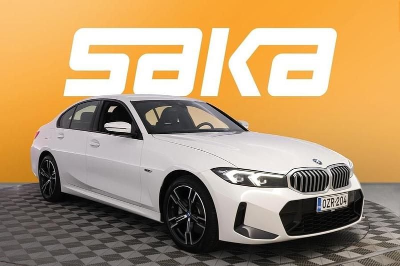 Käytetty BMW 330e M Sport 292 HP (214 kW) 2023 Sedan
