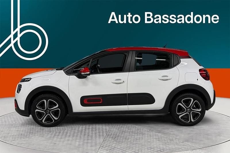 Käytetty Citroën C3 PureTech 83 HP (61 kW) 2023 Viistoperä