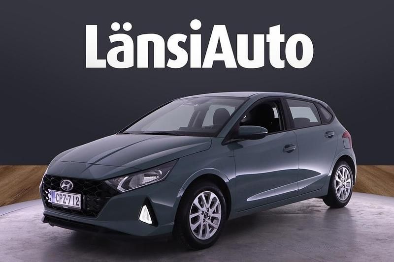 Käytetty 2022 Hyundai i20 Comfort Viistoperä | 14 990 € (Perustarjous) - Kuva 1/2