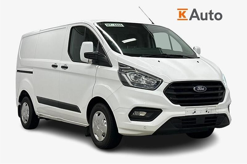Käytetty 2019 Ford Transit Custom Trend Van | 16 790 € (Supertarjous) - Kuva 1/4