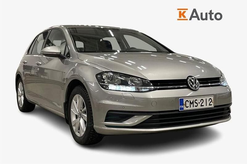 Käytetty 2019 VW Golf VII Trendline Viistoperä | 14 390 € (Perustarjous) - Kuva 1/3