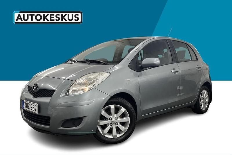 Käytetty 2010 Toyota Yaris Sol Viistoperä | 7 490 € (Hyvä tarjous) - Kuva 1/2