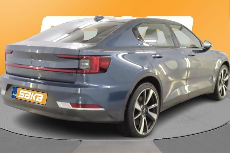 Käytetty Polestar 2 Pilot 300 kW (408 HP) 2021 Viistoperä
