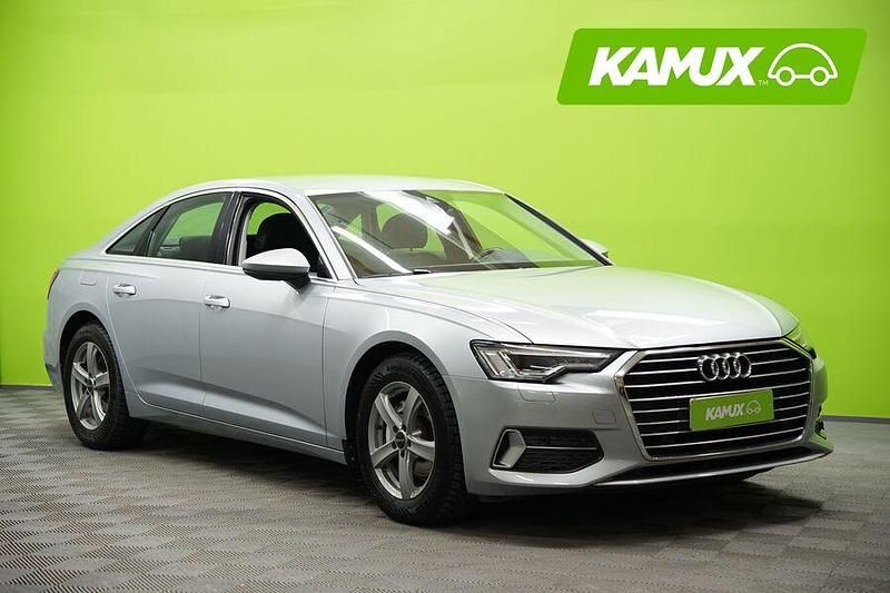 Käytetty 2019 Audi A6 Business Sedan | 27 850 € (Perustarjous) - Kuva 1/3