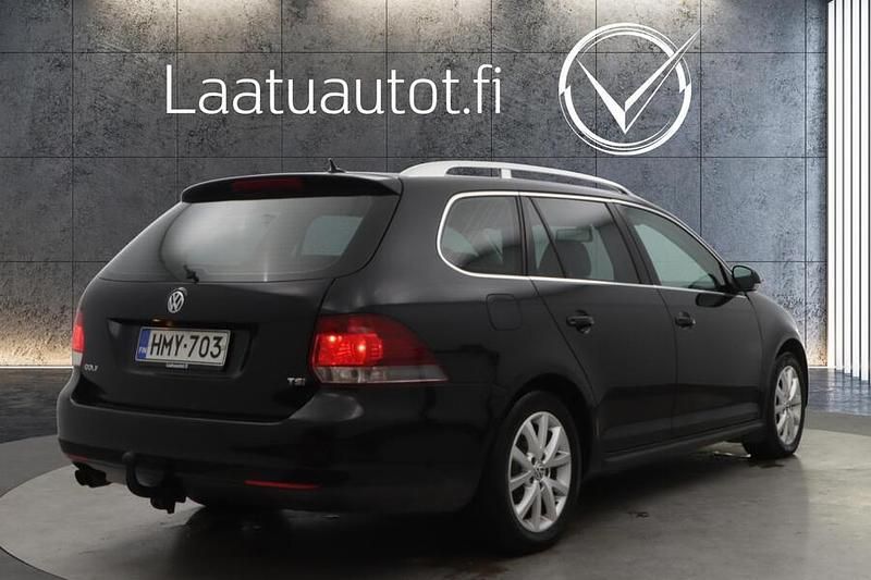 Käytetty VW Golf Highline 122 HP (89 kW) 2010 Farmari