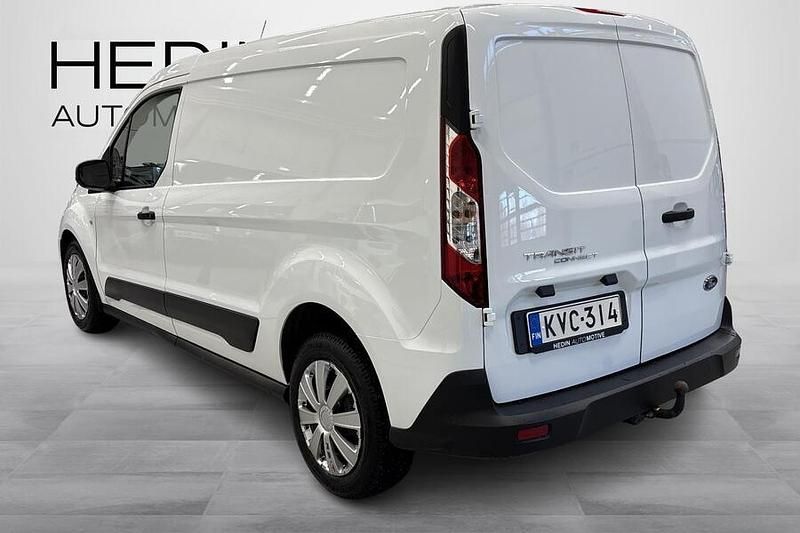 Käytetty Ford Transit Trend 99 HP (72 kW) 2023 Valkoinen Van