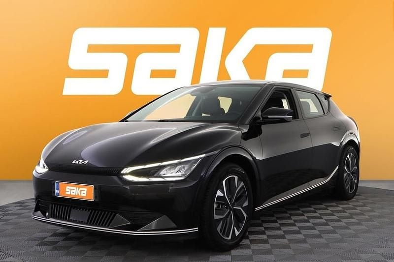 Käytetty Kia EV6 167 kW (228 HP) 2022 Katumaasturi