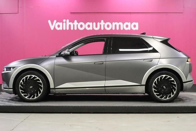Käytetty Hyundai Ioniq 5 Premium 2022 Katumaasturi