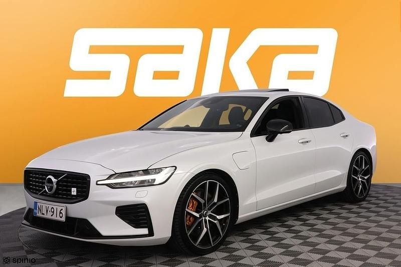 Käytetty Volvo S60 Business Edition 392 HP (288 kW) 2020 Sedan