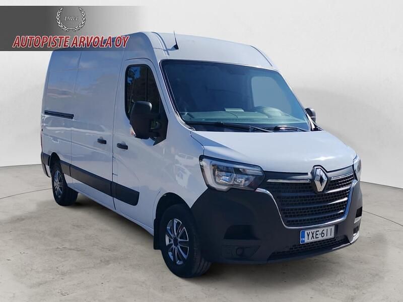 Käytetty Renault Master 150 HP (110 kW) 2020 Van