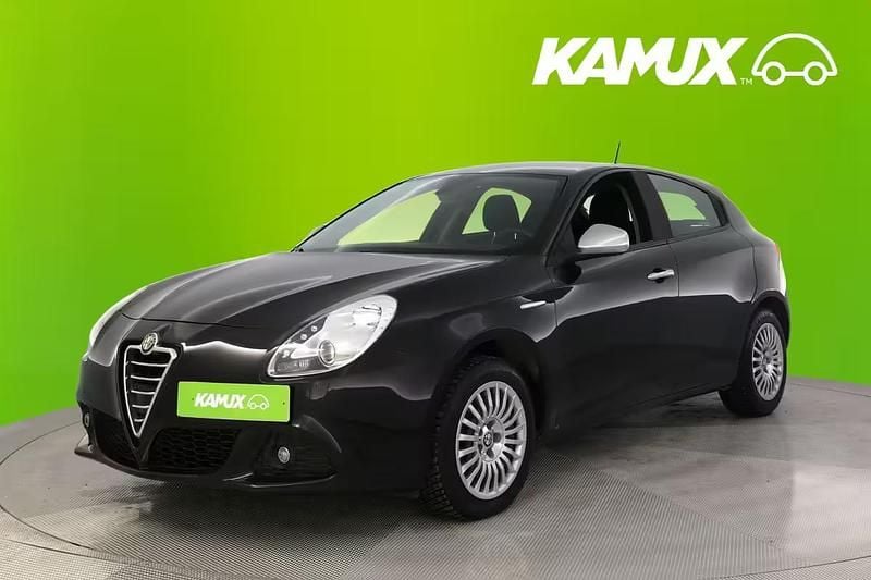 Käytetty Alfa Romeo Giulietta Edizione Speciale 2013 Viistoperä