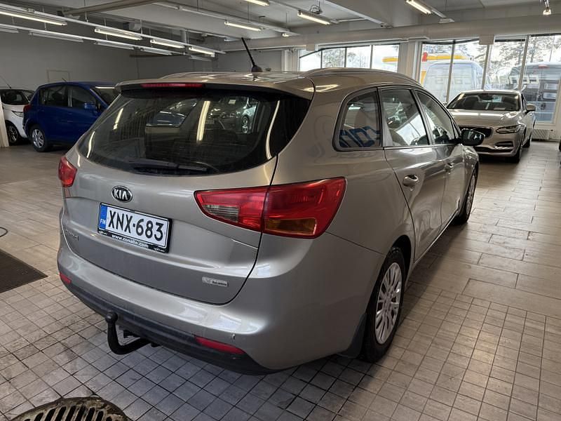 Käytetty Kia Ceed Sportswagon Active 101 HP (74 kW) 2016 Farmari