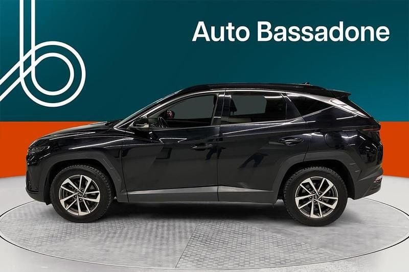 Käytetty Hyundai Tucson Premium 230 HP (169 kW) 2021 Katumaasturi