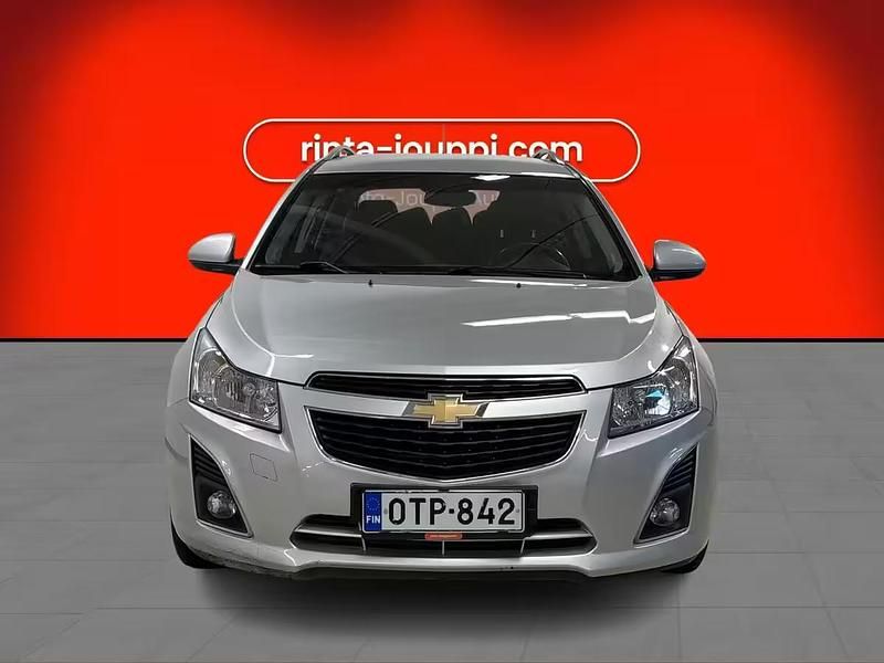 Käytetty Chevrolet Cruze LT 140 HP (102 kW) 2012 Farmari