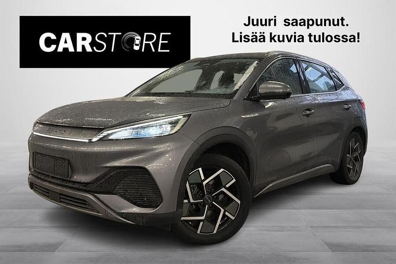 Käytetty 2022 BYD Atto 3 Design Katumaasturi | 25 990 € (Perustarjous) - Kuva 1/4
