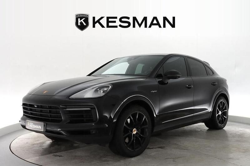 Käytetty 2021 Porsche Cayenne Katumaasturi | 79 500 € - Kuva 1/4