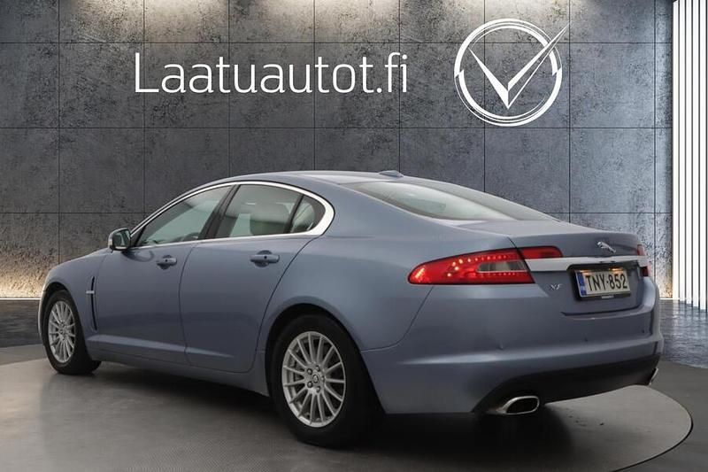 Käytetty Jaguar XF Premium Luxury 207 HP (152 kW) 2008 Sedan