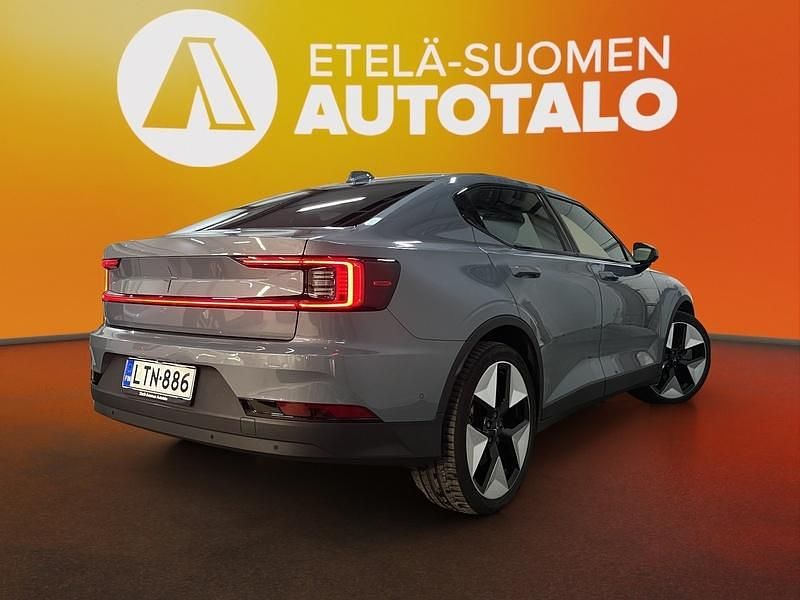 Käytetty Polestar 2 Pilot 169 kW (231 HP) 2023 Harmaa Viistoperä