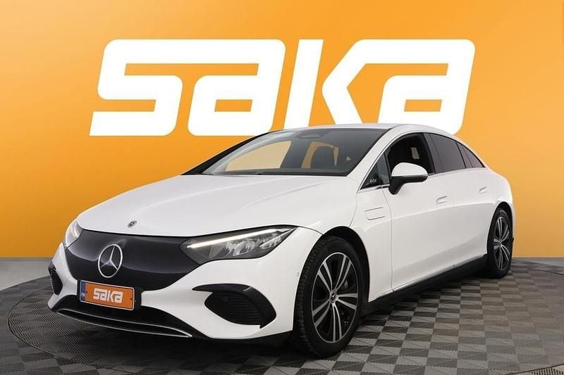 Käytetty Mercedes EQE350 214 kW (292 HP) 2022 Sedan