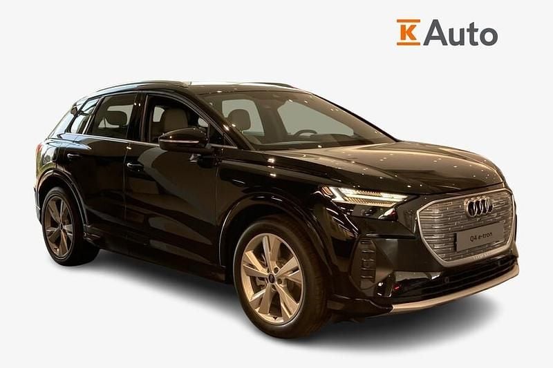 Käytetty 2025 Audi Q4 e-tron Katumaasturi | 59 500 € - Kuva 1/4