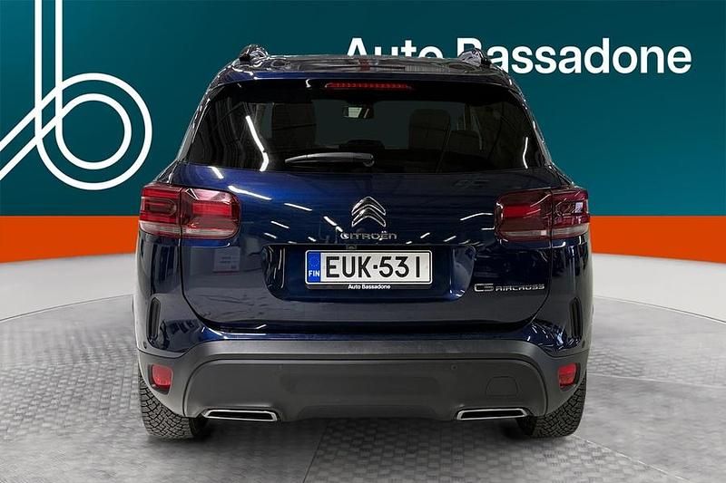 Käytetty Citroën C5 Aircross PureTech 131 HP (96 kW) 2022 Katumaasturi