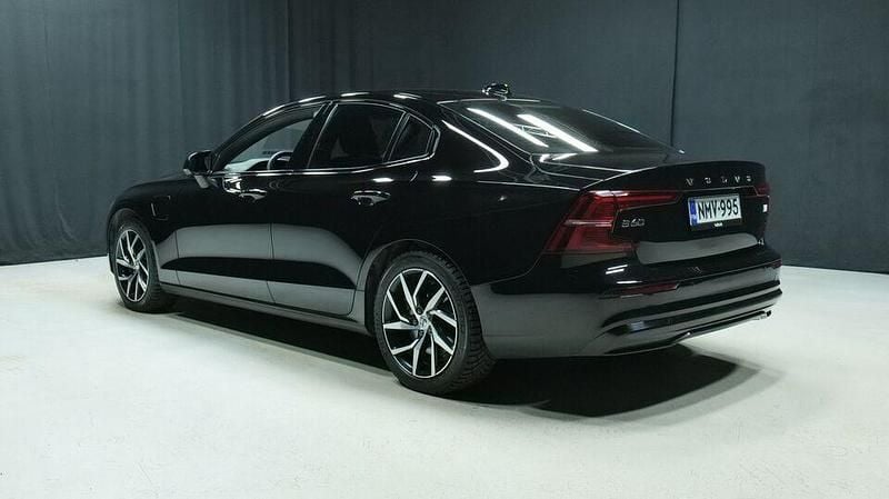 Käytetty Volvo S60 Performance 456 HP (335 kW) 2023 Musta Sedan