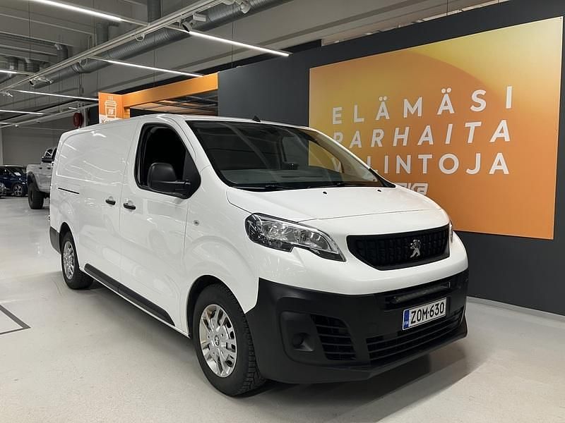 Käytetty 2022 Peugeot Expert Van | 16 990 € (Supertarjous) - Kuva 1/4