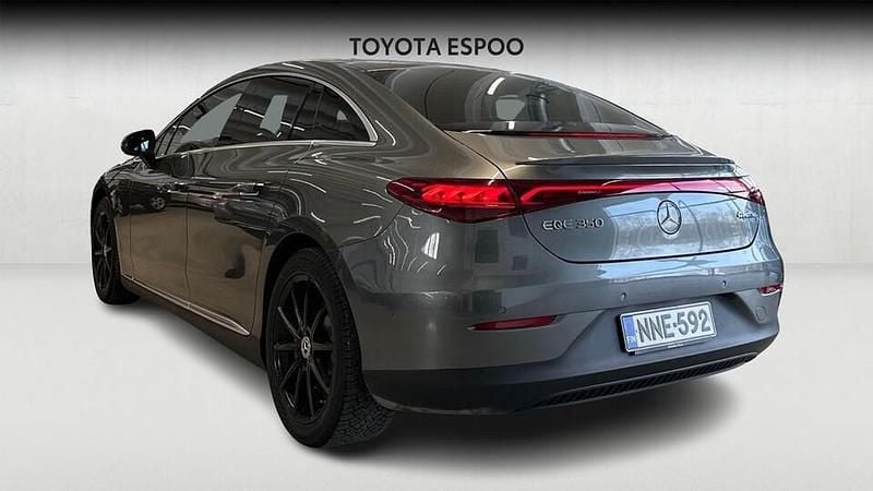 Käytetty Mercedes EQE350 214 kW (292 HP) 2023 Sedan