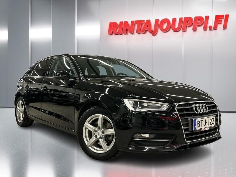 Käytetty Audi A3 Sportback Business 125 HP (91 kW) 2015 Viistoperä