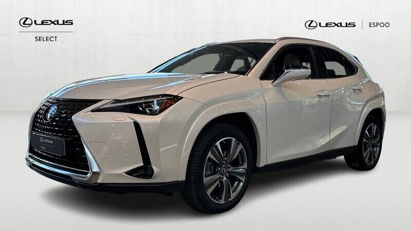 Käytetty 2023 Lexus UX 300e Luxury Line Katumaasturi | 46 900 € - Kuva 1/4