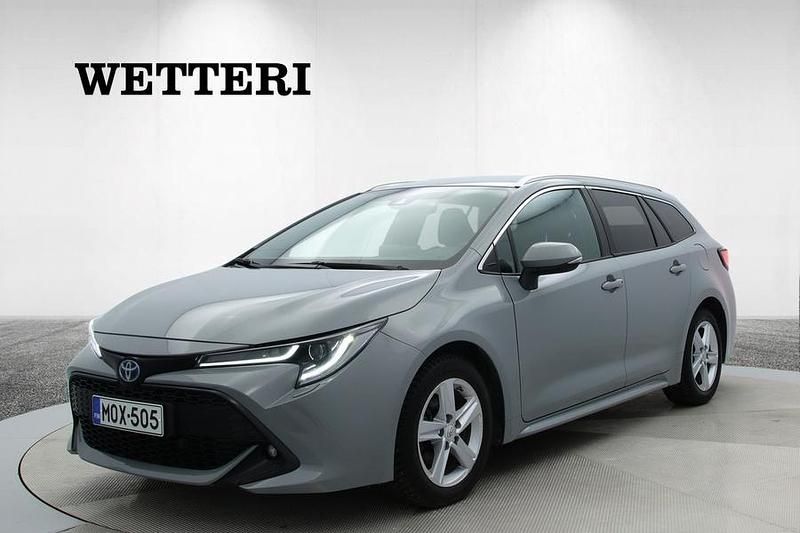 Käytetty 2023 Toyota Corolla Edition Farmari | 24 740 € (Perustarjous) - Kuva 1/4