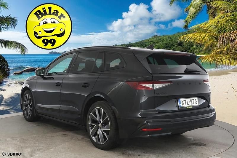 Käytetty Skoda Enyaq iV SportLine 194 kW (265 HP) 2022 Katumaasturi