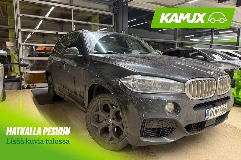 Käytetty 2018 BMW X5 M Sport Katumaasturi | 29 900 € (Hyvä tarjous) - Kuva 1/3