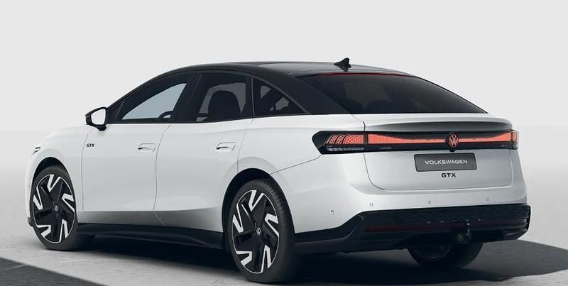 Käytetty VW ID.7 GTX 250 kW (340 HP) 2025 Valkoinen Viistoperä
