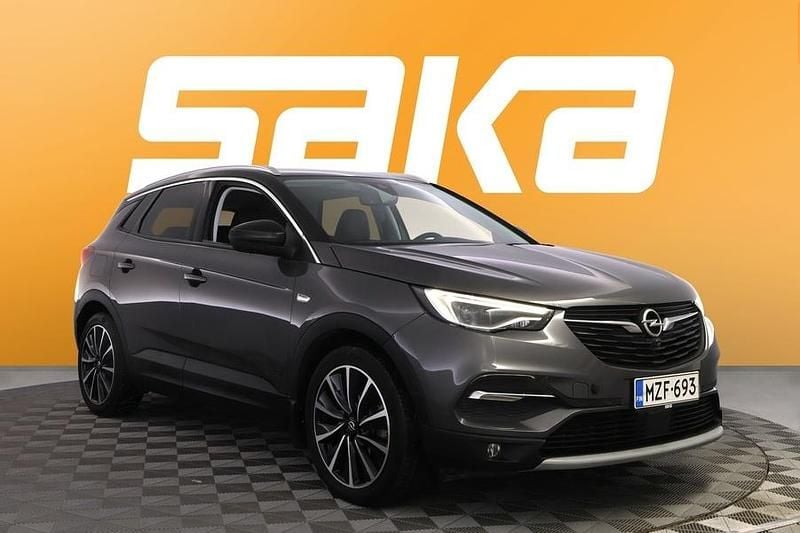 Käytetty Opel Grandland X Executive 301 HP (221 kW) 2021 Katumaasturi