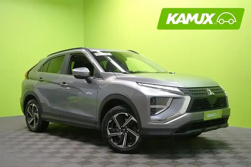 Valkoinen Käytetty 2022 Mitsubishi Eclipse Cross Edition Katumaasturi | 22 880 € (Perustarjous) - Kuva 1/4