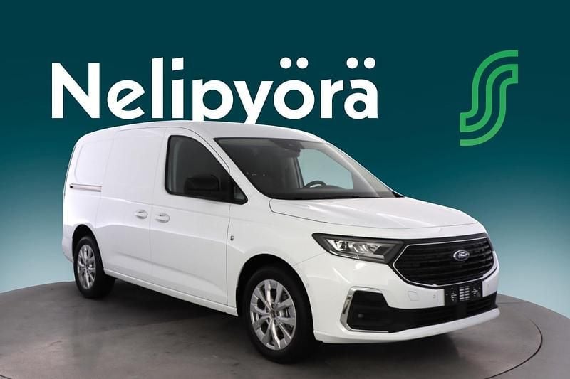 Uusi Ford Transit Connect Limited 2026 Tila-auto
