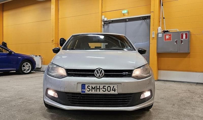 Käytetty VW Polo BlueGT 150 HP (110 kW) 2017 Viistoperä