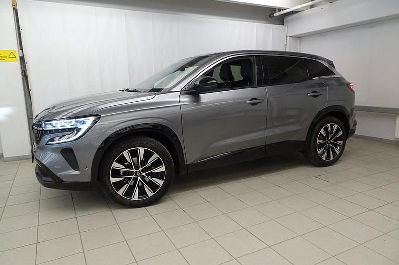 Harmaa Käytetty 2023 Renault Austral Techno Katumaasturi | 29 900 € - Kuva 1/4