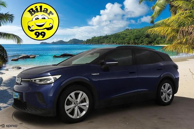 Käytetty VW ID.4 Sport 150 kW (204 HP) 2023 Katumaasturi